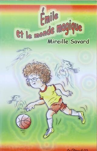 Couverture de Émile et le monde magique