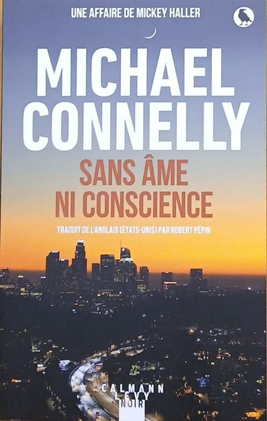 Couverture de Sans âme ni conscience