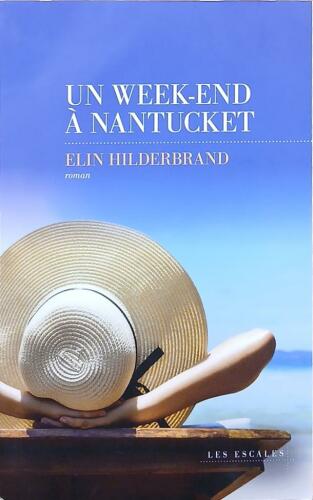 Couverture de Un week-end à Nantucket