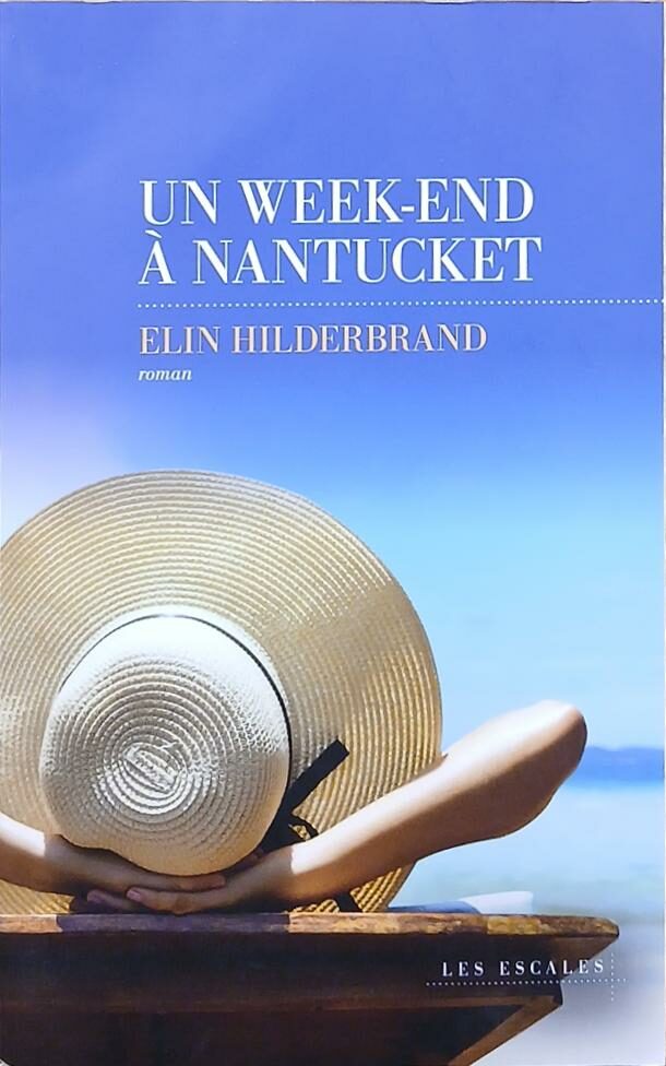 Couverture de Un week-end à Nantucket