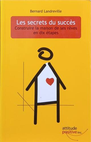 Couverture de Les secrets du succès