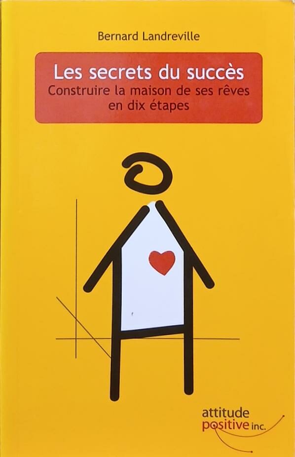 Couverture de Les secrets du succès