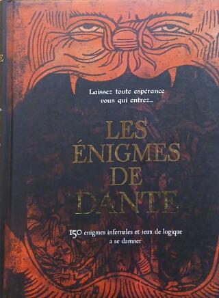 Couverture de Les énigmes de Dante