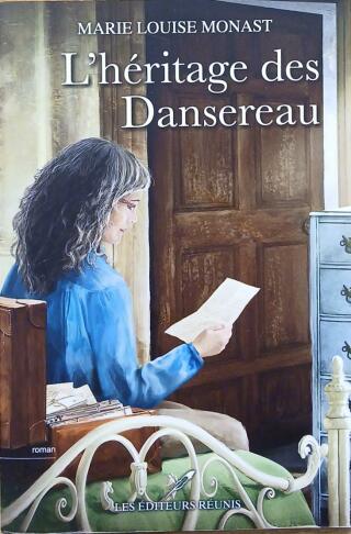 Couverture de L'héritage des Dansereau