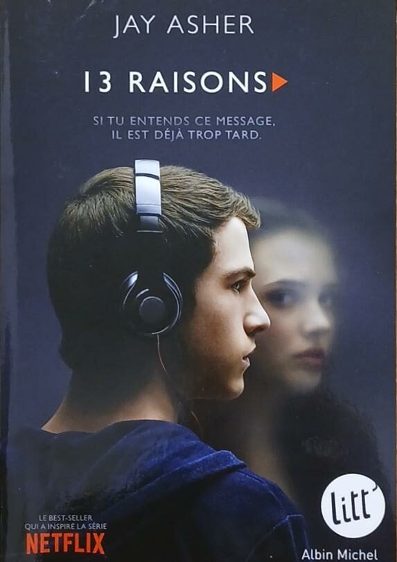 Couverture de Treize raisons