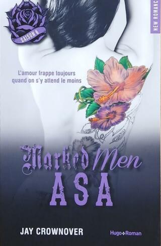 Couverture de Marked men Tome 6 : Asa