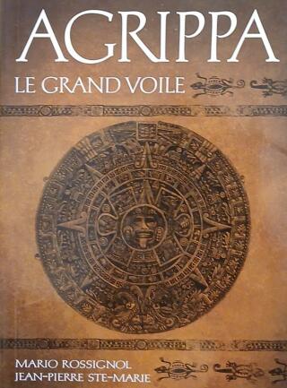 Couverture de Agrippa le grand voile