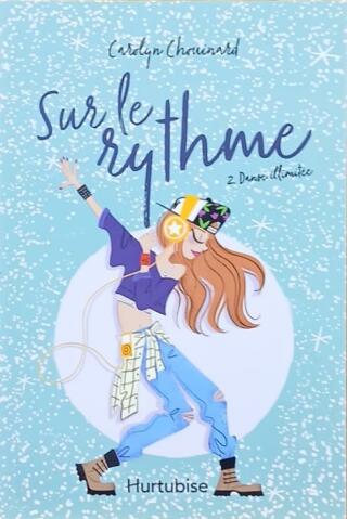 Couverture de Sur le rythme Tome 2 : Danse illimitée