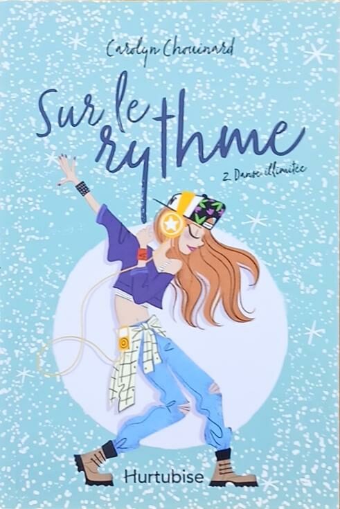Couverture de Sur le rythme Tome 2 : Danse illimitée
