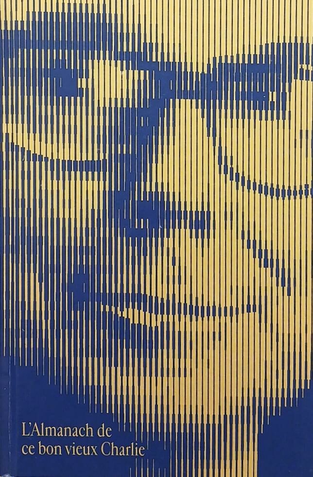 Couverture de L'Almanach de ce bon vieux Charlie : L'esprit et la sagesse de Charles T. Munger