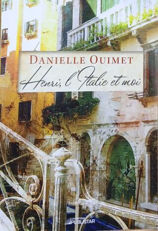 Couverture de Henri, l'Italie et moi