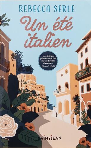 Couverture de Un été Italien