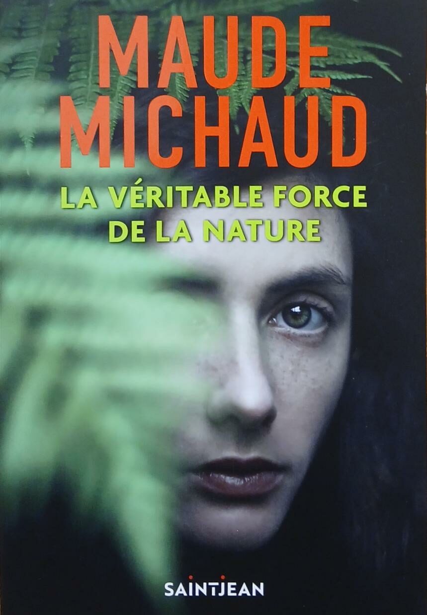 Couverture de La véritable force de la nature