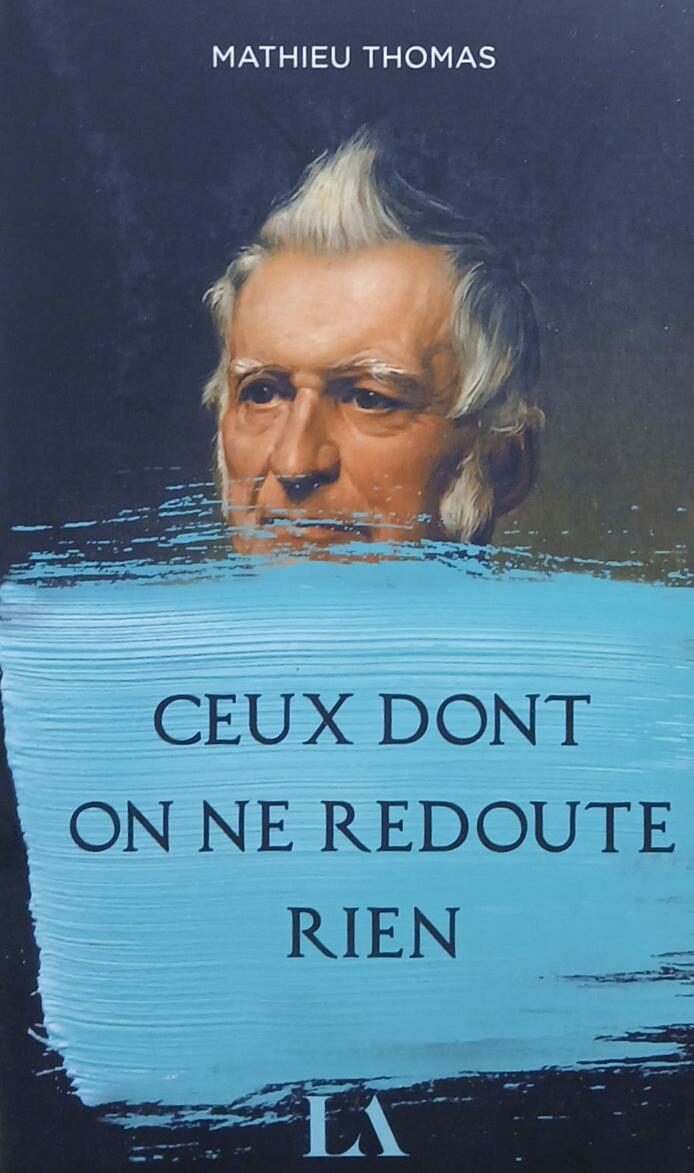 Couverture de Ceux dont on ne redoute rien