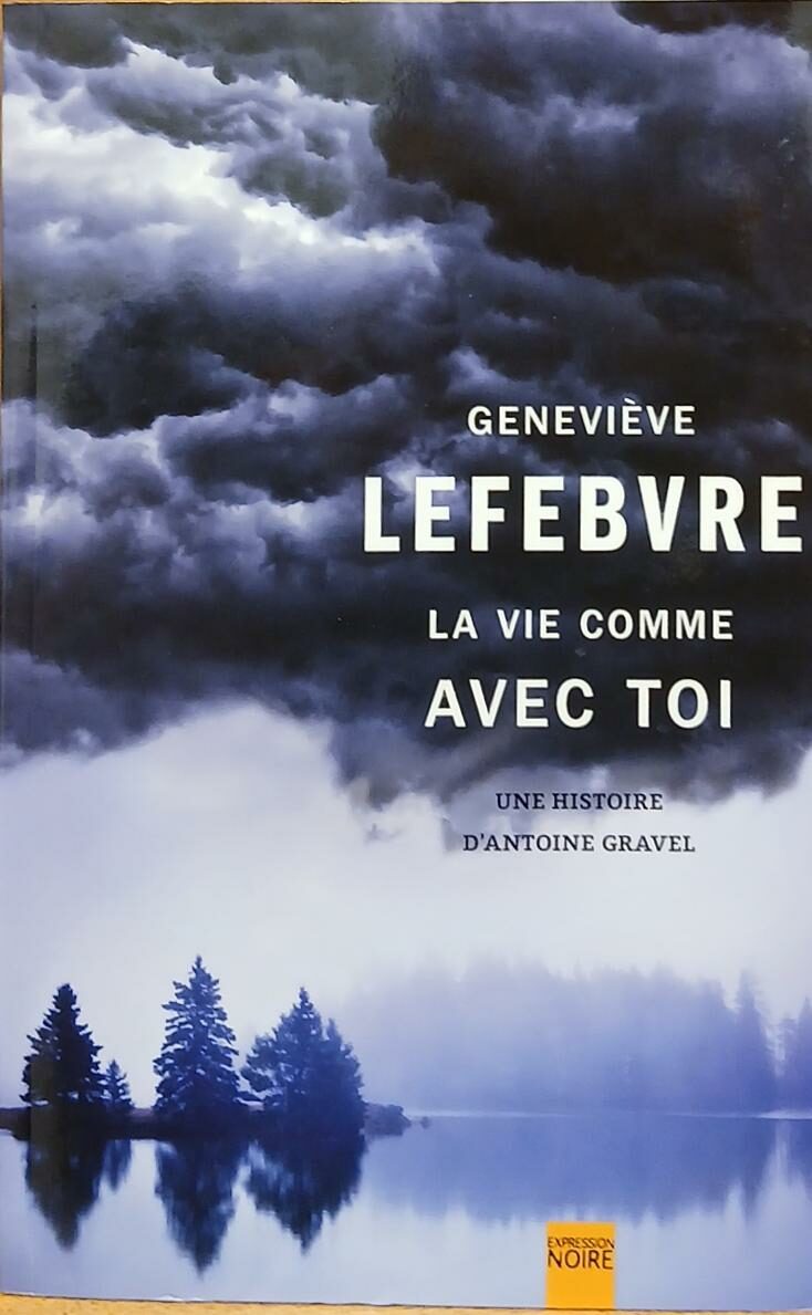 Couverture de La vie comme avec toi
