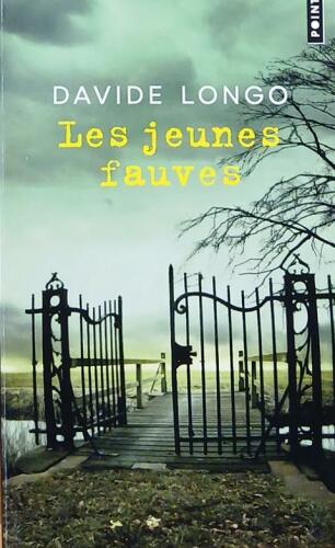 Couverture de Les jeunes fauves