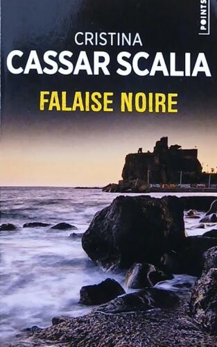 Couverture de Falaise noire