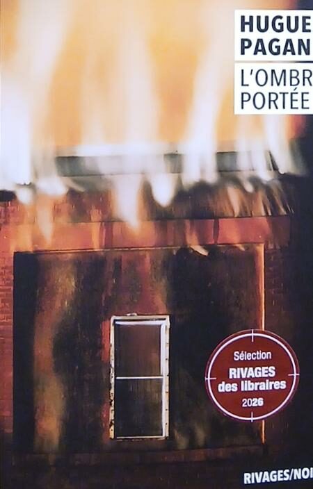 Couverture de L'ombre portée