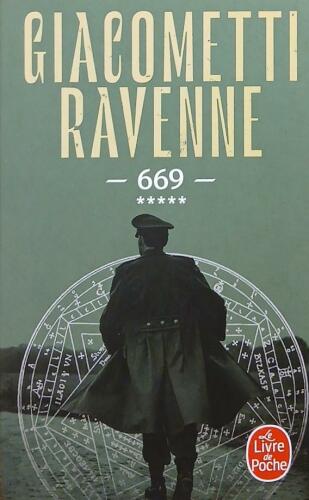 Couverture de La saga du soleil noir Tome 5 : 669