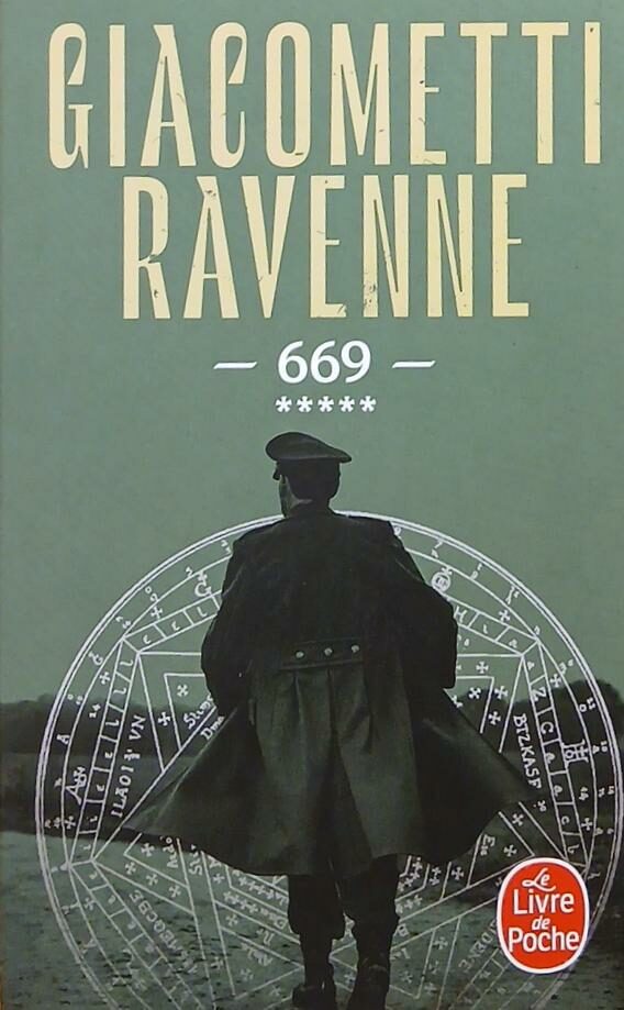 Couverture de La saga du soleil noir Tome 5 : 669