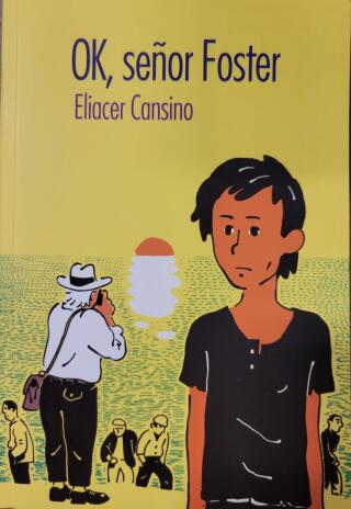Couverture de Ok, Senor Foster