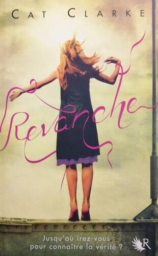 Couverture de Revanche