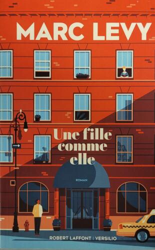 Couverture de Une fille comme elle