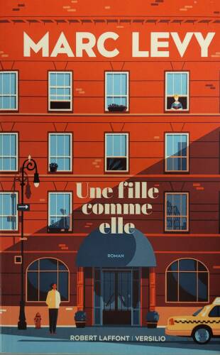 Couverture de Une fille comme elle