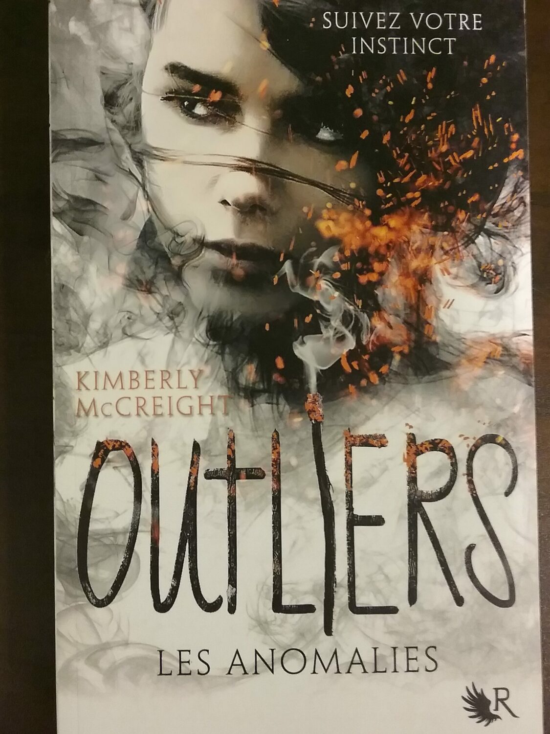 Couverture de Outliers Tome 1 : Les anomalies