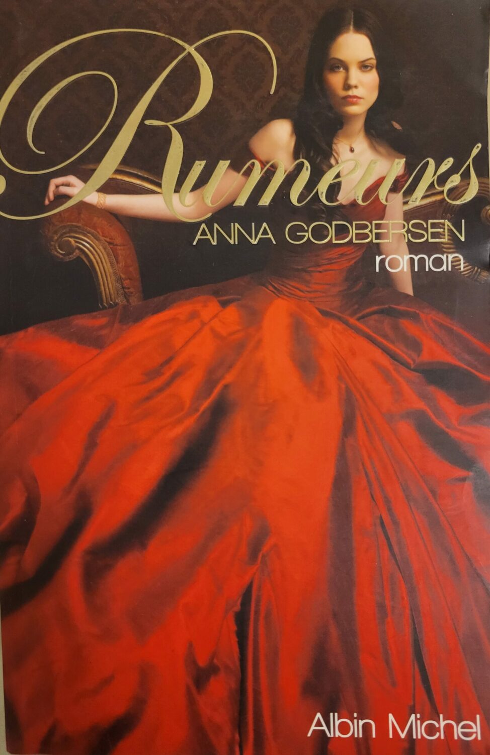 Couverture de Rumeurs