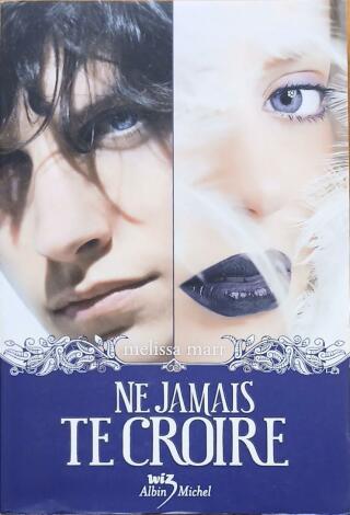 Couverture de Ne jamais Tome 2 : Ne jamais te croire