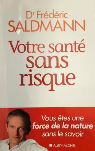 Couverture de Votre santé sans risque