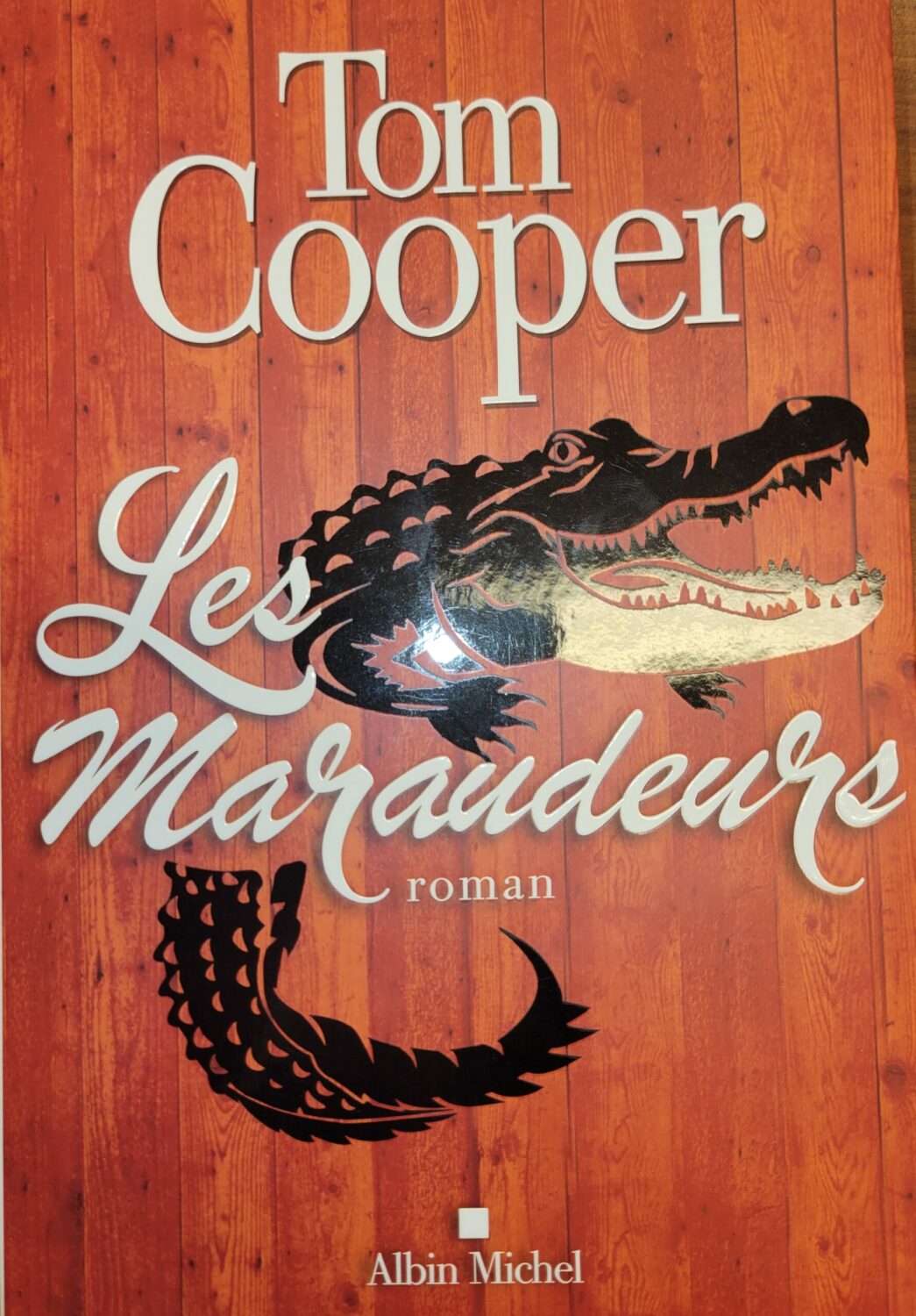Couverture de Les maraudeurs