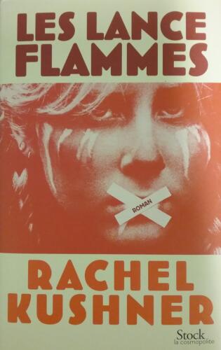 Couverture de Les lance-flammes